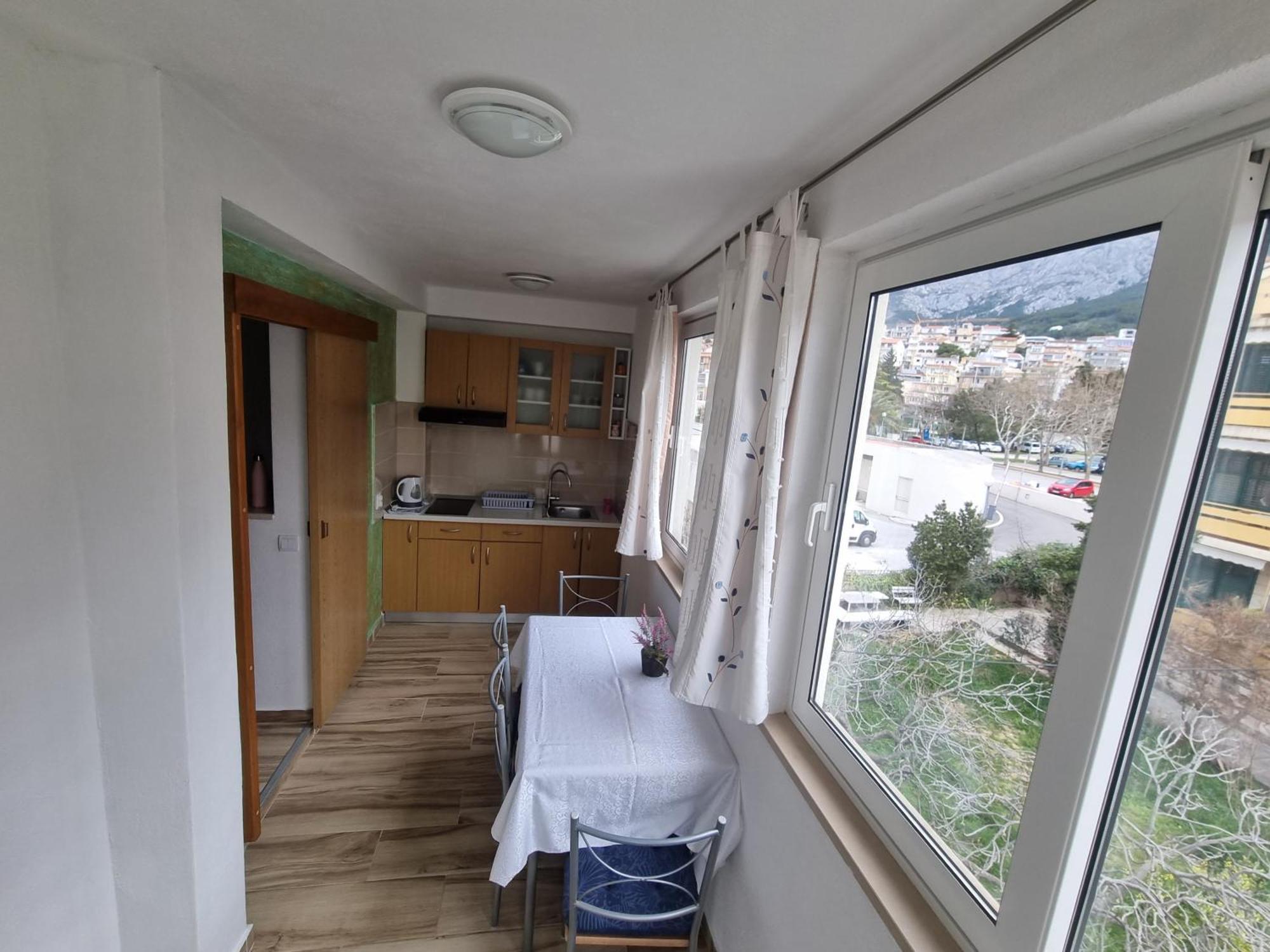 Apartments Luxury Oasis Makarska Ngoại thất bức ảnh