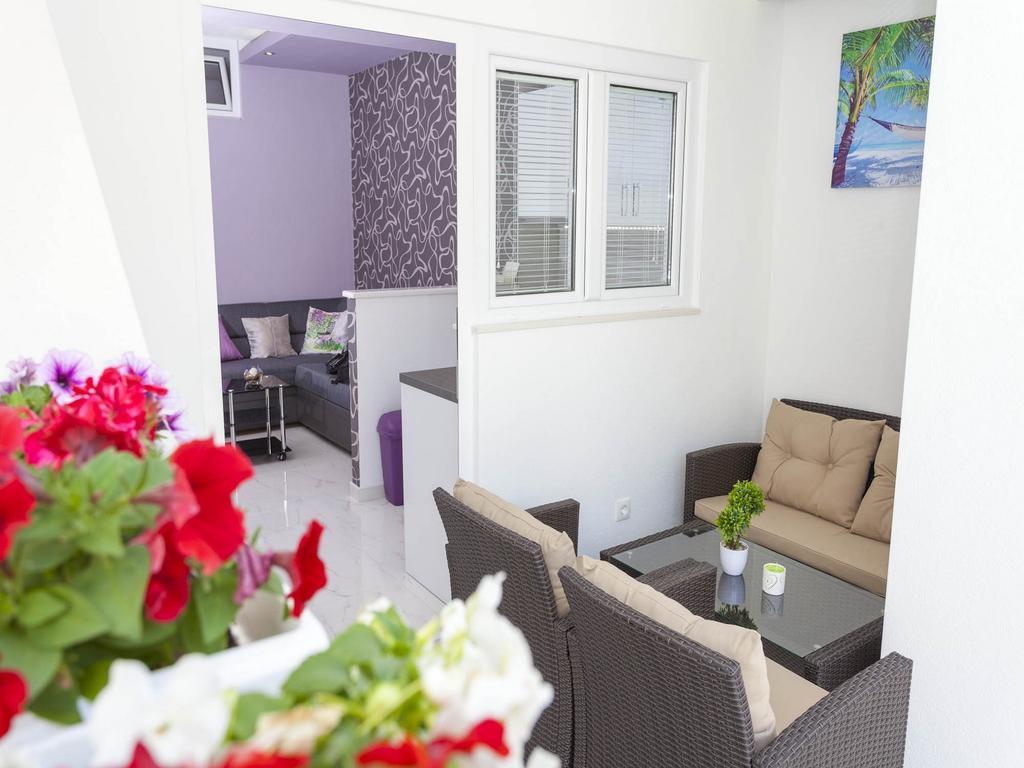 Apartments Luxury Oasis Makarska Ngoại thất bức ảnh