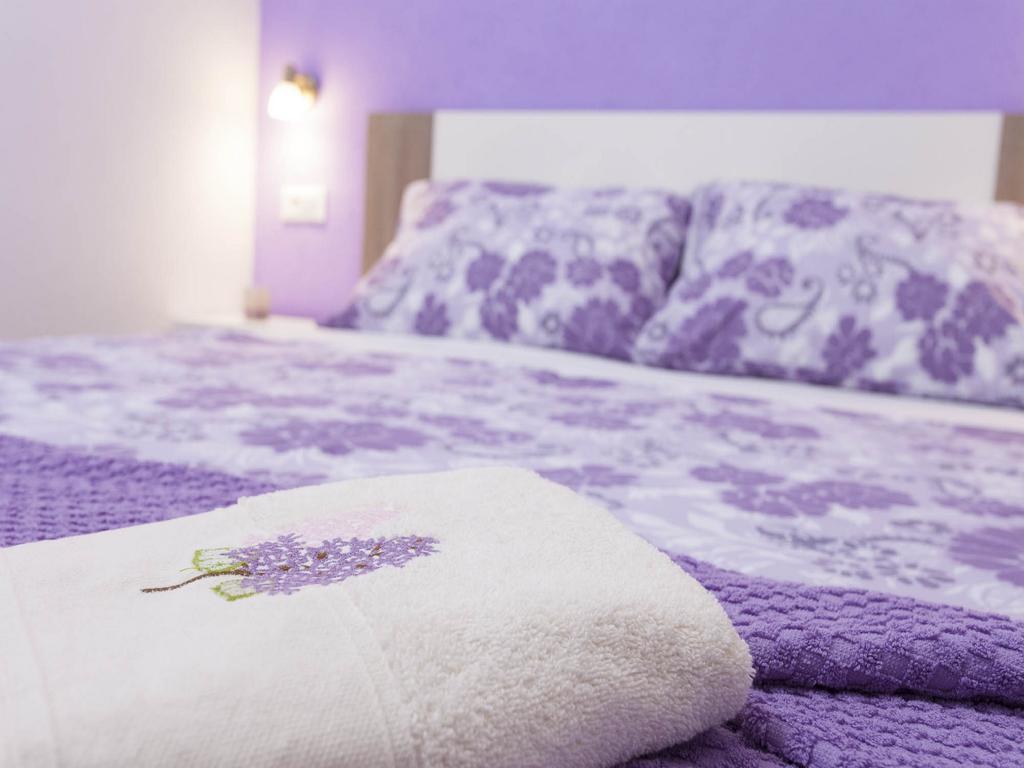 Apartments Luxury Oasis Makarska Ngoại thất bức ảnh
