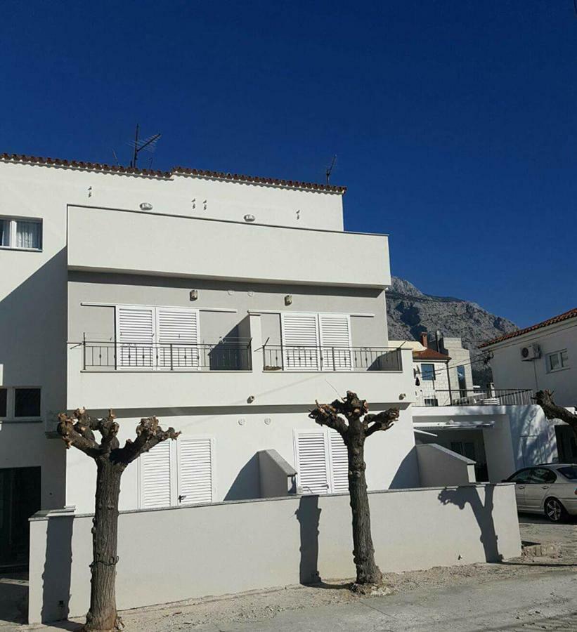 Apartments Luxury Oasis Makarska Ngoại thất bức ảnh